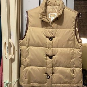 Tablots Women Vest